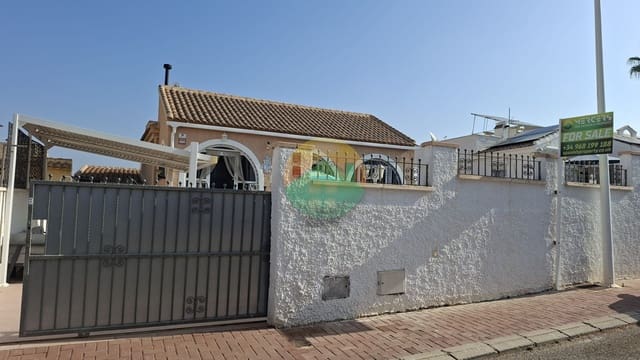 Chalet de 4 habitaciones en Camposol, Mazarrón en venta con piscina garaje - 225.000 € (Ref: 9991795)