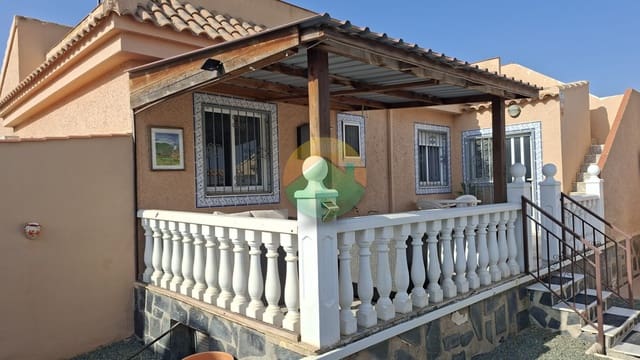 Chalet de 4 habitaciones en Camposol, Mazarrón en venta con piscina garaje - 225.000 € (Ref: 9991795)