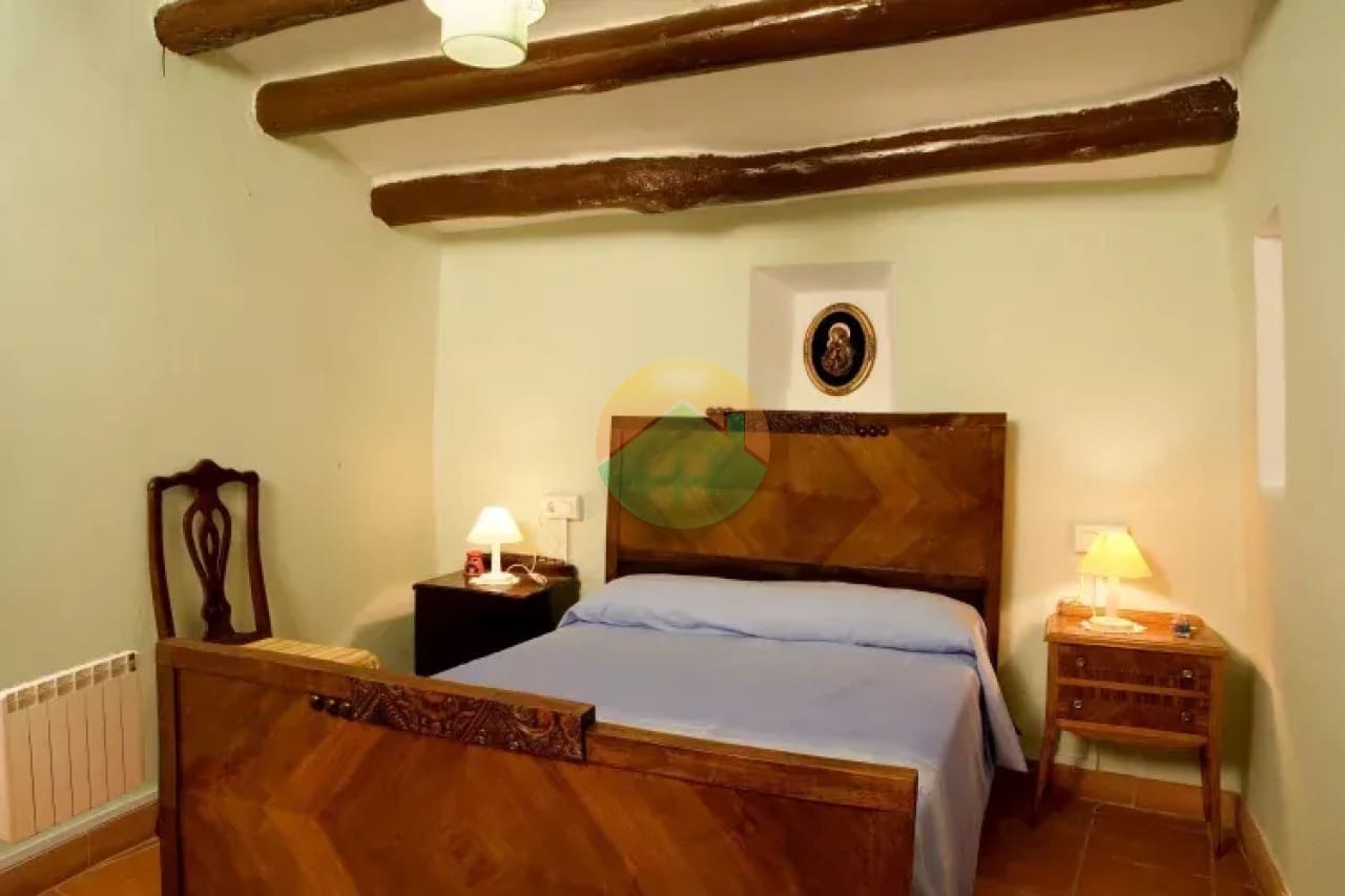 4 slaapkamer Finca/Landhuis te koop in Lorca met zwembad garage - € 190.000 (Ref: 9991951)