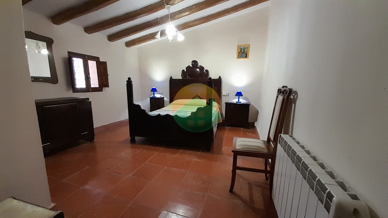 4 slaapkamer Finca/Landhuis te koop in Lorca met zwembad garage - € 190.000 (Ref: 9991951)