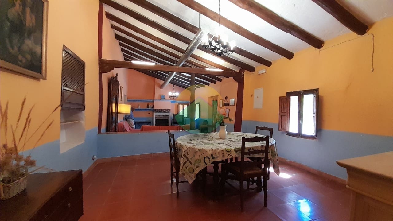 4 slaapkamer Finca/Landhuis te koop in Lorca met zwembad garage - € 190.000 (Ref: 9991951)