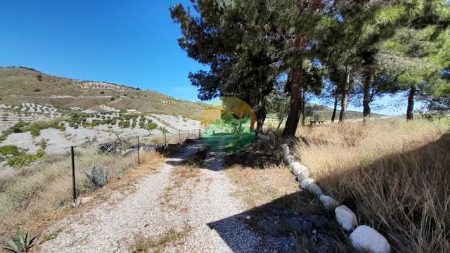 4 slaapkamer Finca/Landhuis te koop in Lorca met zwembad garage - € 190.000 (Ref: 9991951)