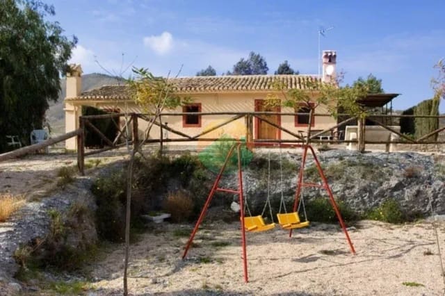 4 slaapkamer Finca/Landhuis te koop in Lorca met zwembad garage - € 190.000 (Ref: 9991951)