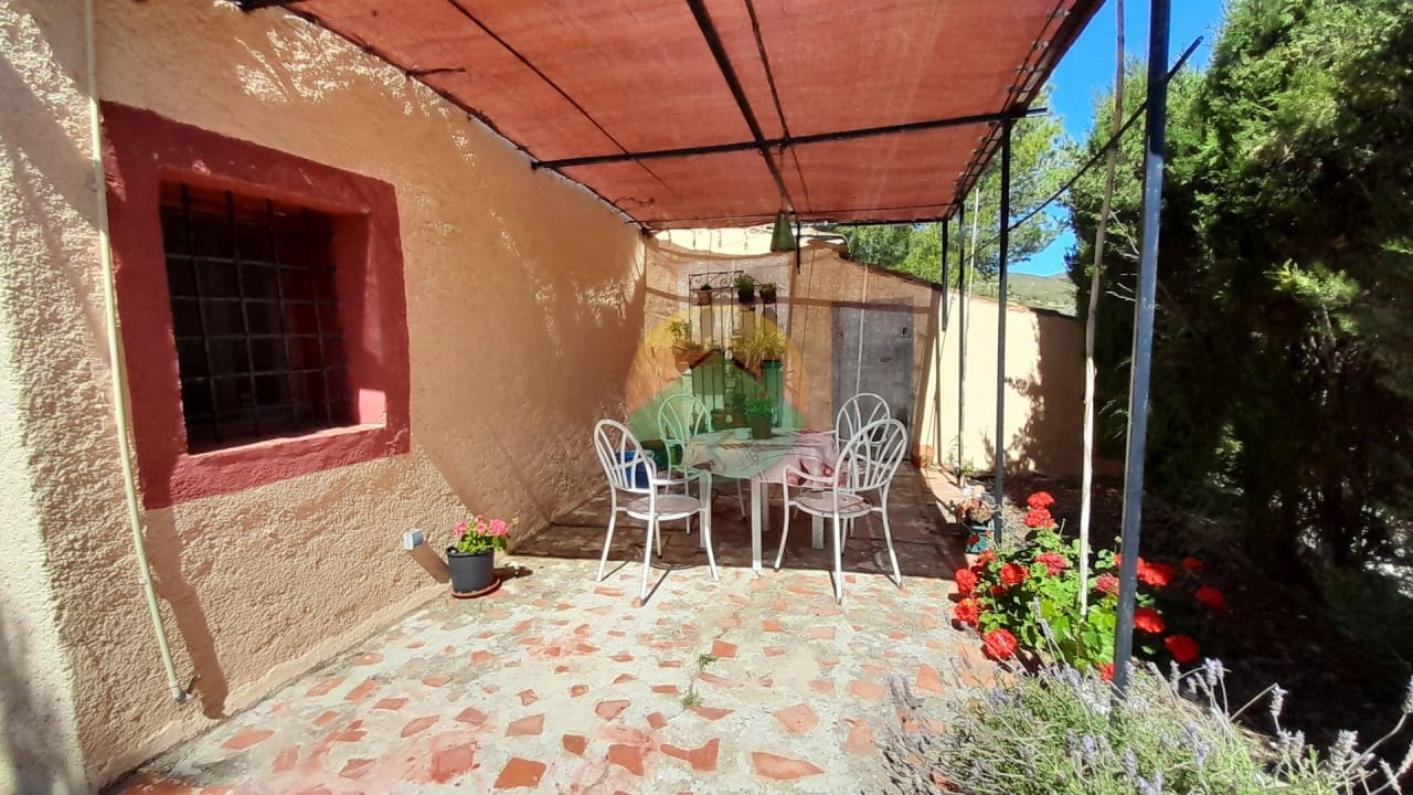 4 slaapkamer Finca/Landhuis te koop in Lorca met zwembad garage - € 190.000 (Ref: 9991951)