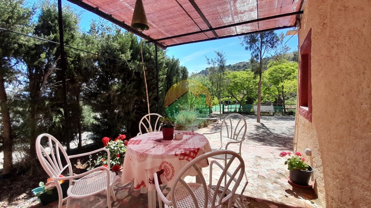 4 slaapkamer Finca/Landhuis te koop in Lorca met zwembad garage - € 190.000 (Ref: 9991951)