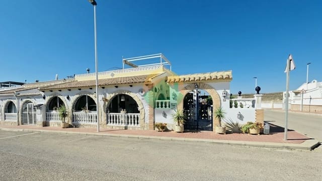 2 soverom Kjedet enebolig til salgs i Camposol, Mazarrón med garasje - € 139 995 (Ref: 9997565)