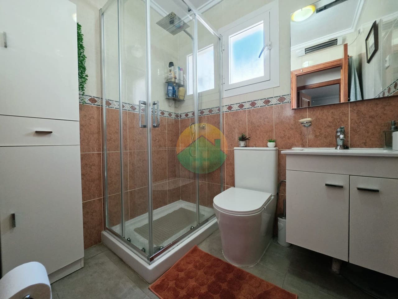 2 soveværelse Semi-Rækkehus til salg i Camposol med garage - € 139.995 (Ref: 9997565)