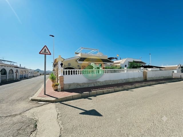 2 soverom Kjedet enebolig til salgs i Camposol, Mazarrón med garasje - € 139 995 (Ref: 9997565)