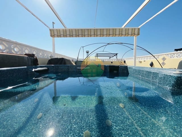 2 soverom Kjedet enebolig til salgs i Camposol, Mazarrón med garasje - € 139 995 (Ref: 9997565)