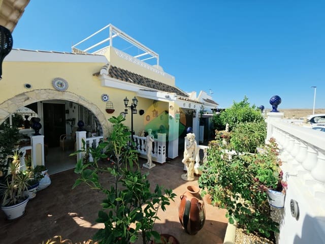 2 soverom Kjedet enebolig til salgs i Camposol, Mazarrón med garasje - € 139 995 (Ref: 9997565)