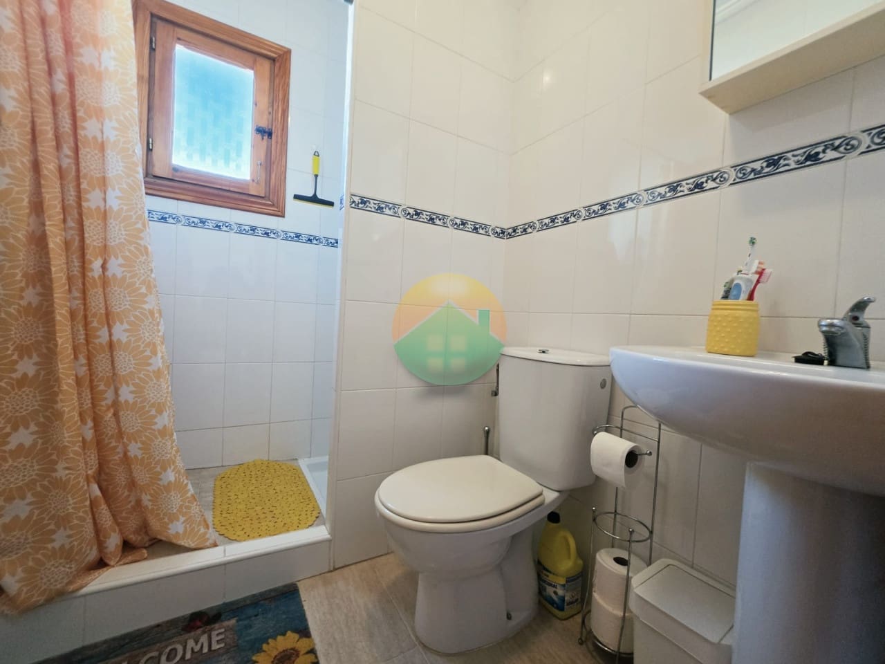 2 chambre Villa/Maison Semi-Mitoyenne à vendre à Mazarron avec garage - 135 000 € (Ref: 9999140)