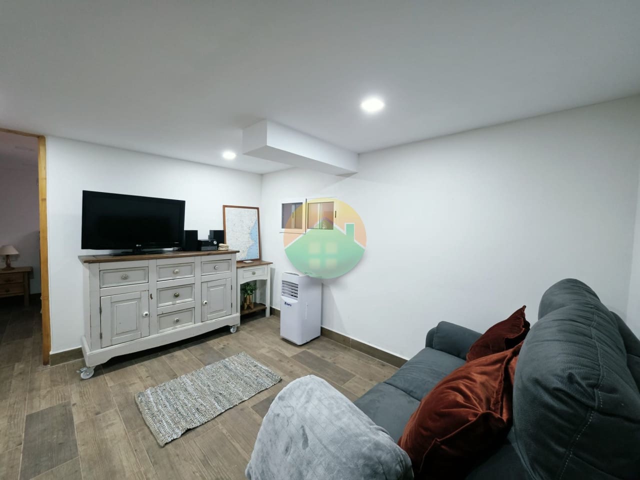 2 chambre Villa/Maison Semi-Mitoyenne à vendre à Mazarron avec garage - 135 000 € (Ref: 9999140)