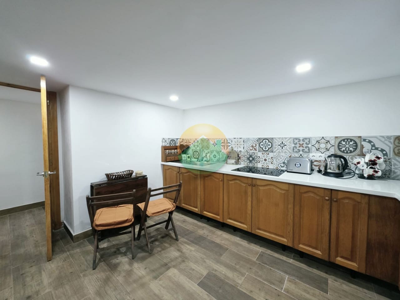 2 chambre Villa/Maison Semi-Mitoyenne à vendre à Mazarron avec garage - 135 000 € (Ref: 9999140)