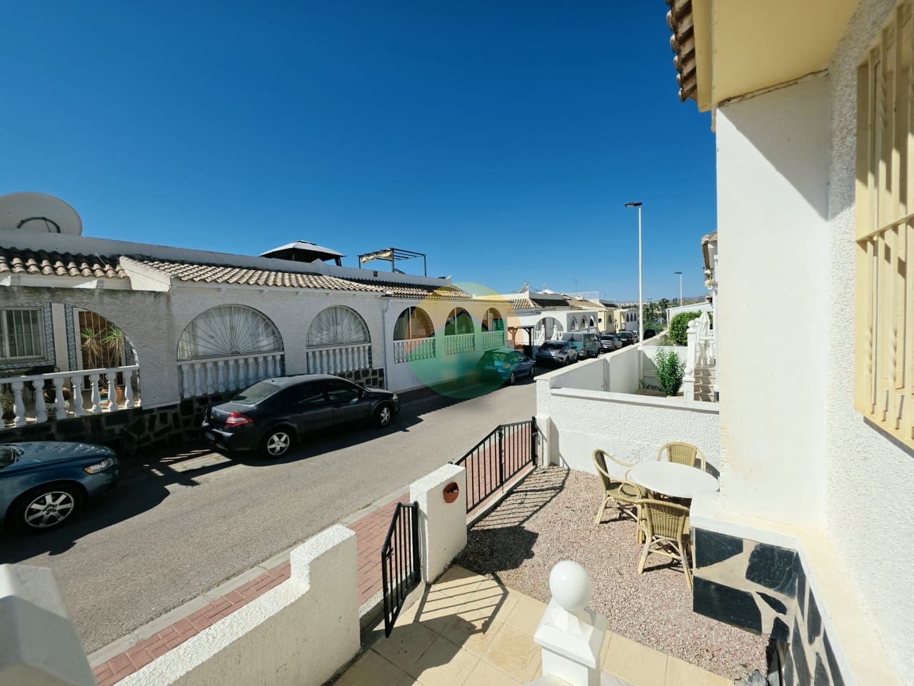 2 chambre Villa/Maison Semi-Mitoyenne à vendre à Mazarron avec garage - 135 000 € (Ref: 9999140)