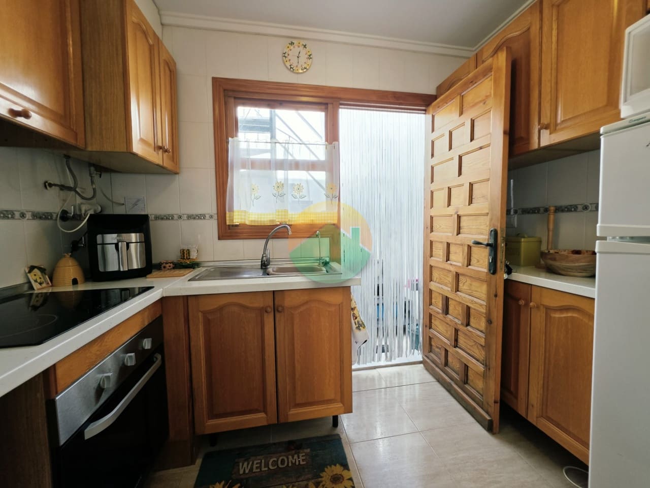 2 chambre Villa/Maison Semi-Mitoyenne à vendre à Mazarron avec garage - 135 000 € (Ref: 9999140)