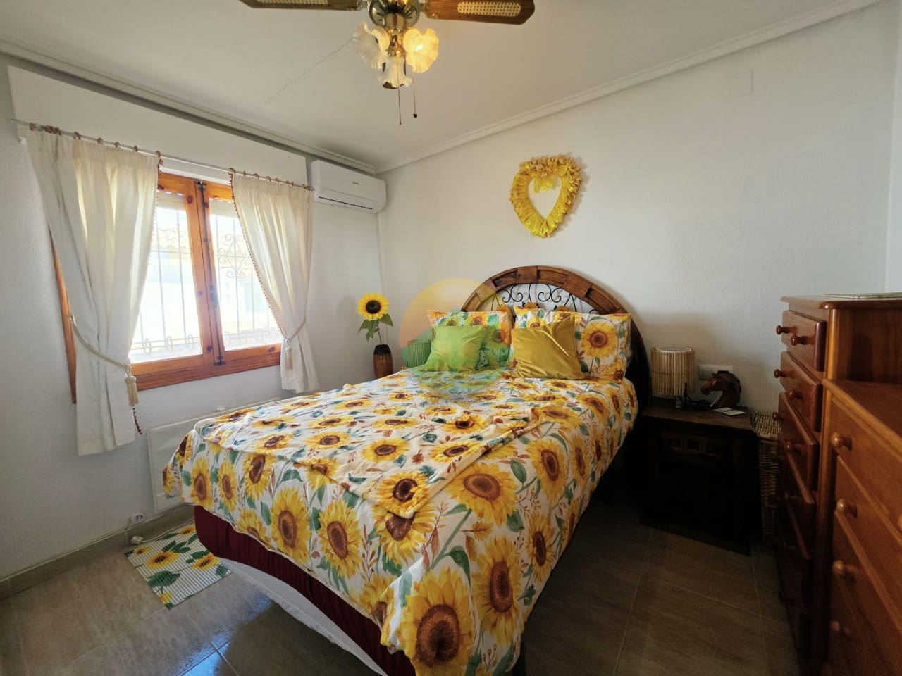 2 chambre Villa/Maison Semi-Mitoyenne à vendre à Mazarron avec garage - 135 000 € (Ref: 9999140)