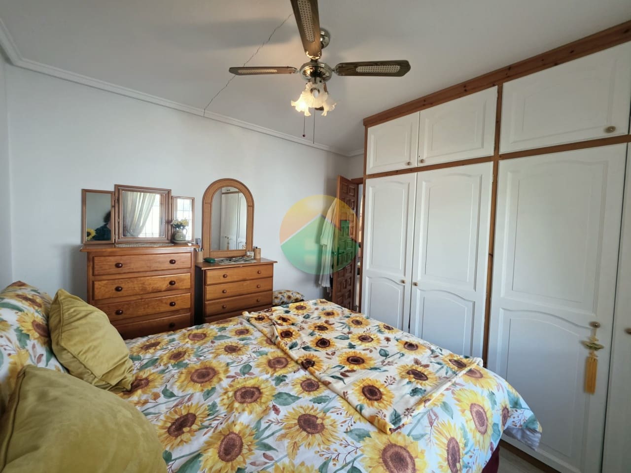 2 chambre Villa/Maison Semi-Mitoyenne à vendre à Mazarron avec garage - 135 000 € (Ref: 9999140)