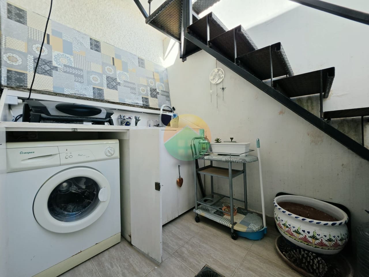2 chambre Villa/Maison Semi-Mitoyenne à vendre à Mazarron avec garage - 135 000 € (Ref: 9999140)