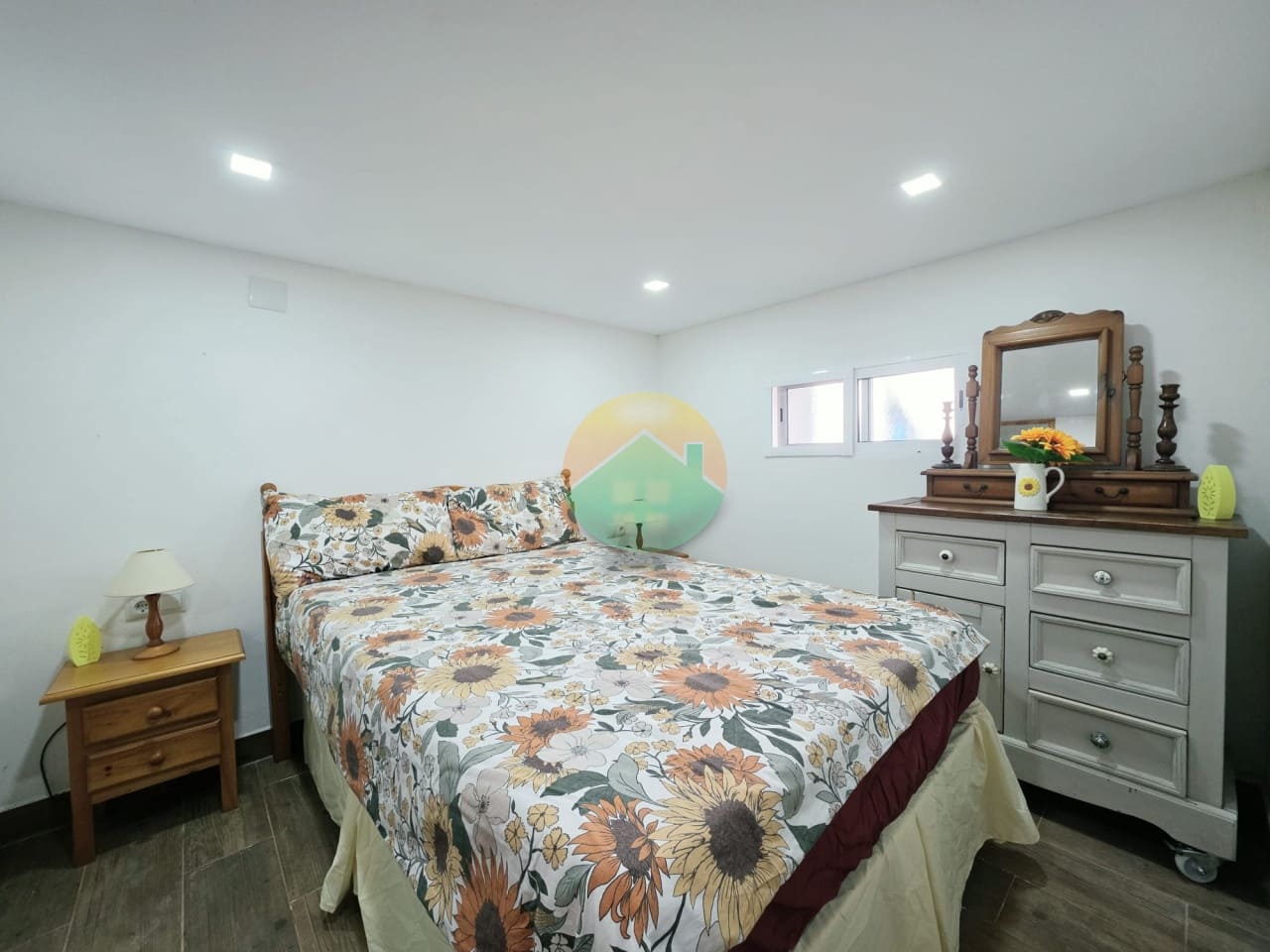 2 chambre Villa/Maison Semi-Mitoyenne à vendre à Mazarron avec garage - 135 000 € (Ref: 9999140)