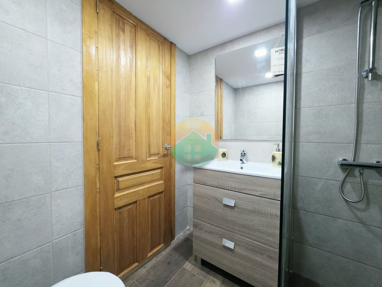 2 chambre Villa/Maison Semi-Mitoyenne à vendre à Mazarron avec garage - 135 000 € (Ref: 9999140)