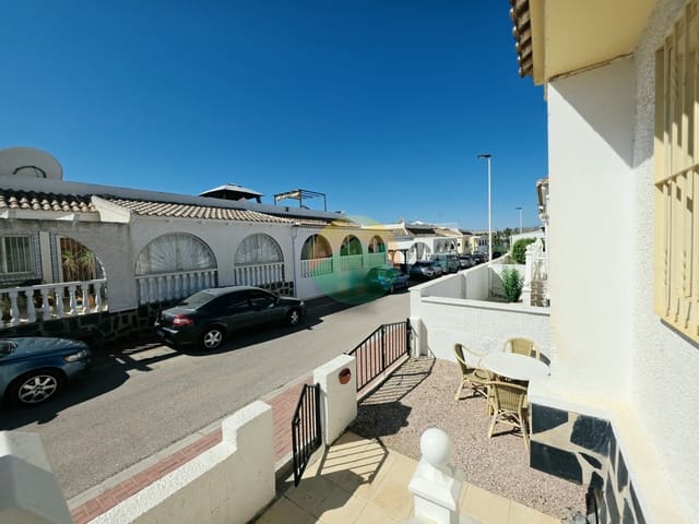2 slaapkamer Halfvrijstaande villa te koop in Camposol, Mazarrón met garage - € 135.000 (Ref: 9999140)