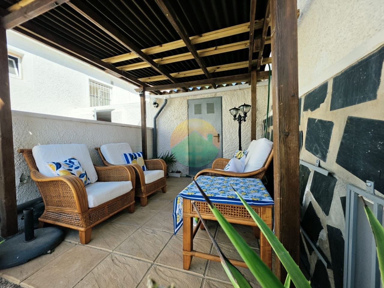 2 chambre Villa/Maison Semi-Mitoyenne à vendre à Mazarron avec garage - 135 000 € (Ref: 9999140)