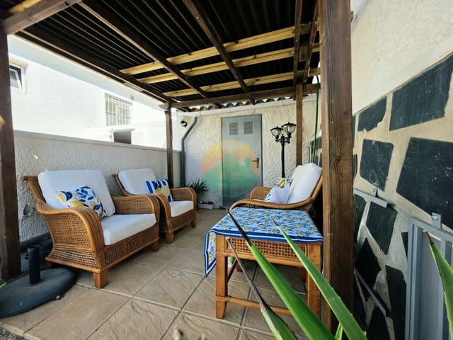 2 slaapkamer Halfvrijstaande villa te koop in Camposol, Mazarrón met garage - € 135.000 (Ref: 9999140)