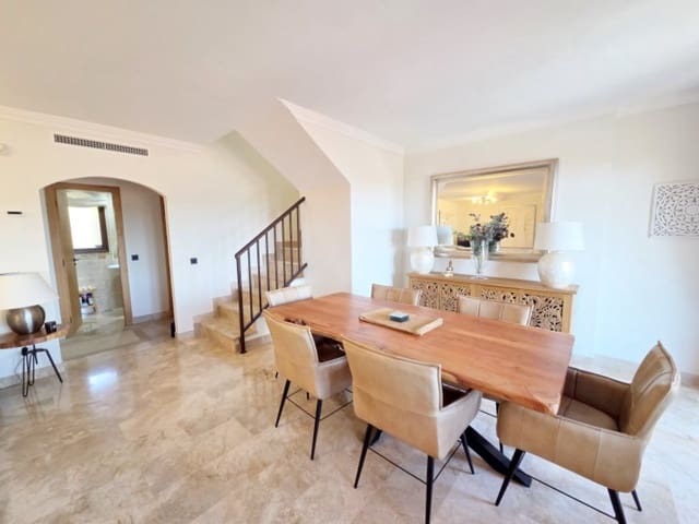 Ático de 3 habitaciones en Costa Natura, Estepona en venta con piscina garaje - 479.000 € (Ref: 10029512)