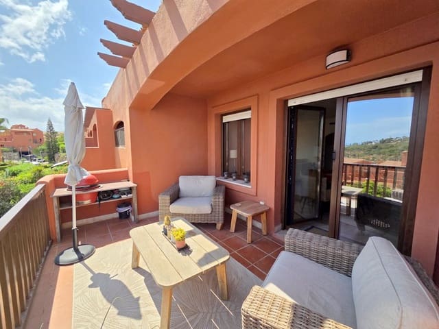 Ático de 3 habitaciones en Costa Natura, Estepona en venta con piscina garaje - 479.000 € (Ref: 10029512)