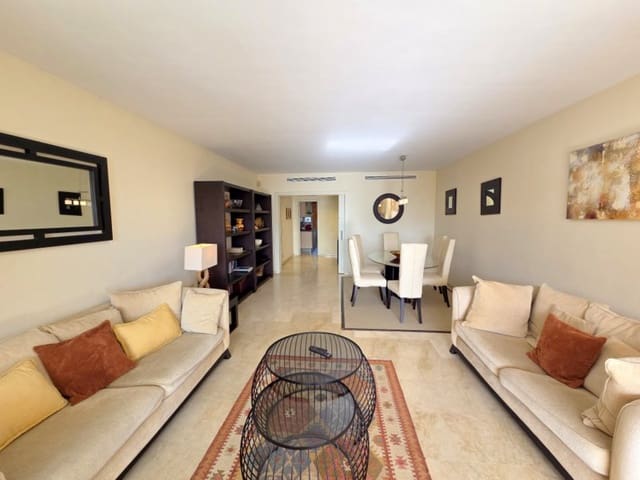 3 quarto Apartamento para venda em La Duquesa / Puerto de la Duquesa, Manilva com piscina garagem - 750 000 € (Ref: 10043582)