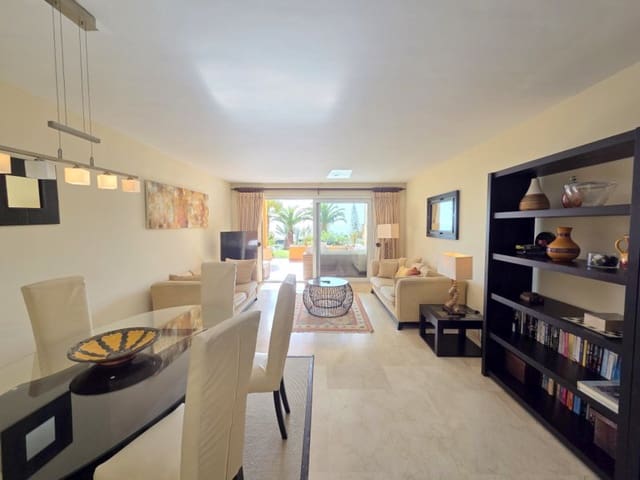 3 quarto Apartamento para venda em La Duquesa / Puerto de la Duquesa, Manilva com piscina garagem - 750 000 € (Ref: 10043582)