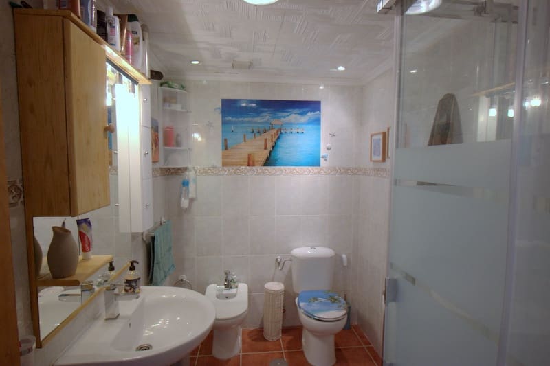 2 chambre Maison de Ville à vendre à La Duquesa / Puerto de la Duquesa - 285 000 € (Ref: 10076926)