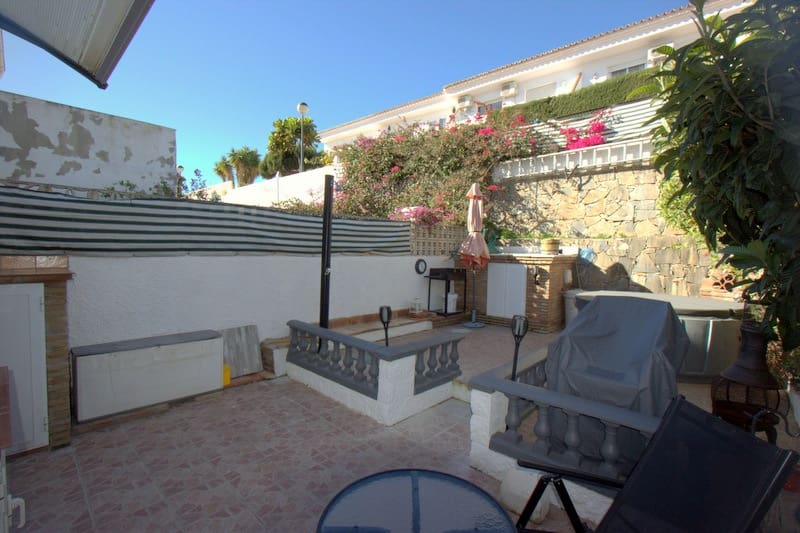 2 chambre Maison de Ville à vendre à La Duquesa / Puerto de la Duquesa - 285 000 € (Ref: 10076926)