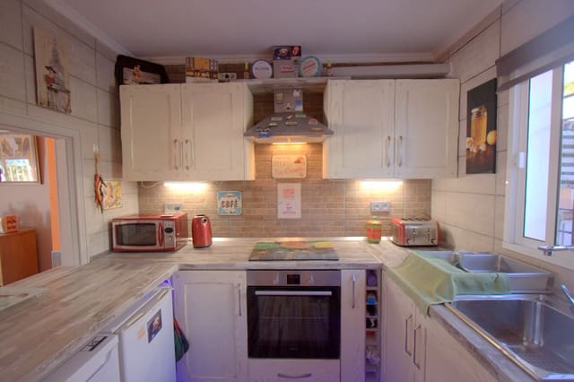 2 Zimmer Haus zu verkaufen in La Duquesa / Puerto de la Duquesa, Manilva - 285.000 € (Ref: 10076926)