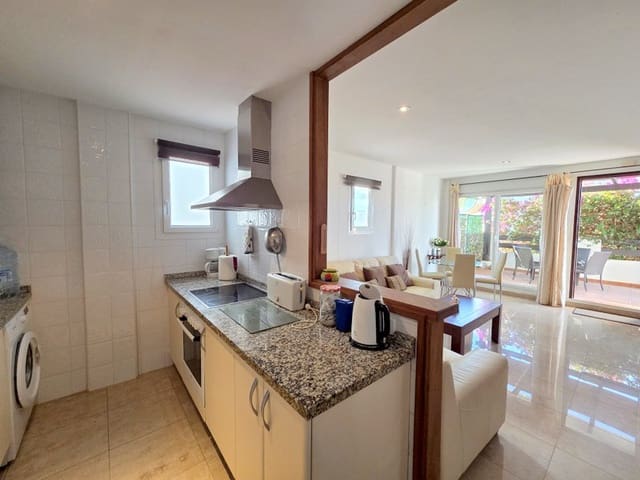 2 Zimmer Apartment zu verkaufen in La Duquesa / Puerto de la Duquesa, Manilva mit Pool Garage - 215.000 € (Ref: 10076927)