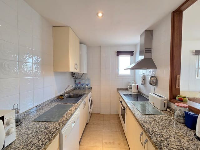 2 Zimmer Apartment zu verkaufen in La Duquesa / Puerto de la Duquesa, Manilva mit Pool Garage - 215.000 € (Ref: 10076927)