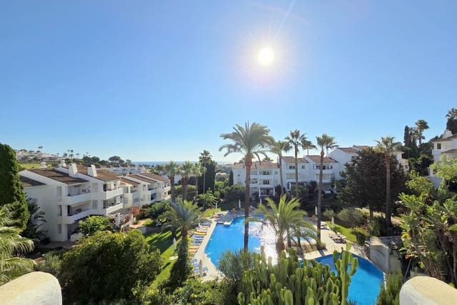 3 sypialnia Apartament na sprzedaż w La Duquesa / Puerto de la Duquesa, Manilva z basenem - 315 000 € (Ref: 10104294)