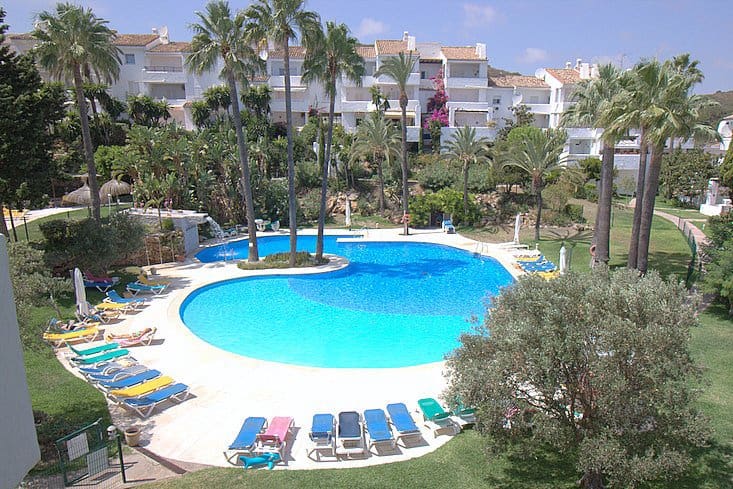 3 camera da letto Appartamento in vendita in La Duquesa / Puerto de la Duquesa con piscina - 315.000 € (Rif: 10104294)