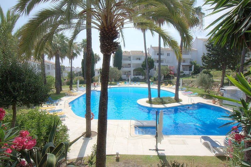 3 camera da letto Appartamento in vendita in La Duquesa / Puerto de la Duquesa con piscina - 315.000 € (Rif: 10104294)