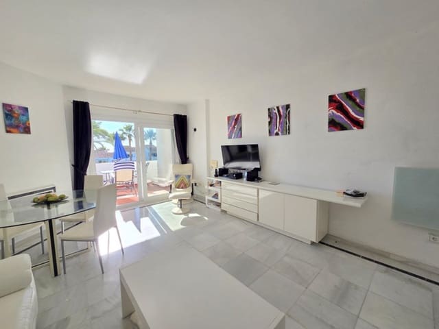 3 sypialnia Apartament na sprzedaż w La Duquesa / Puerto de la Duquesa, Manilva z basenem - 315 000 € (Ref: 10104294)