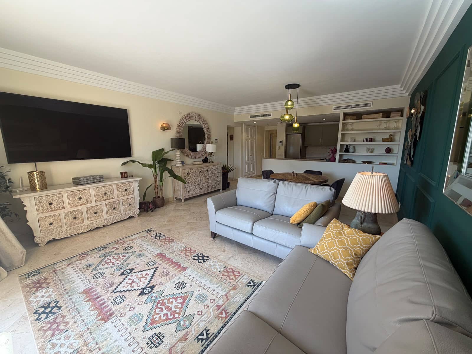3 soveværelse Lejlighed til salg i Casares med swimmingpool garage - € 549.000 (Ref: 10134972)