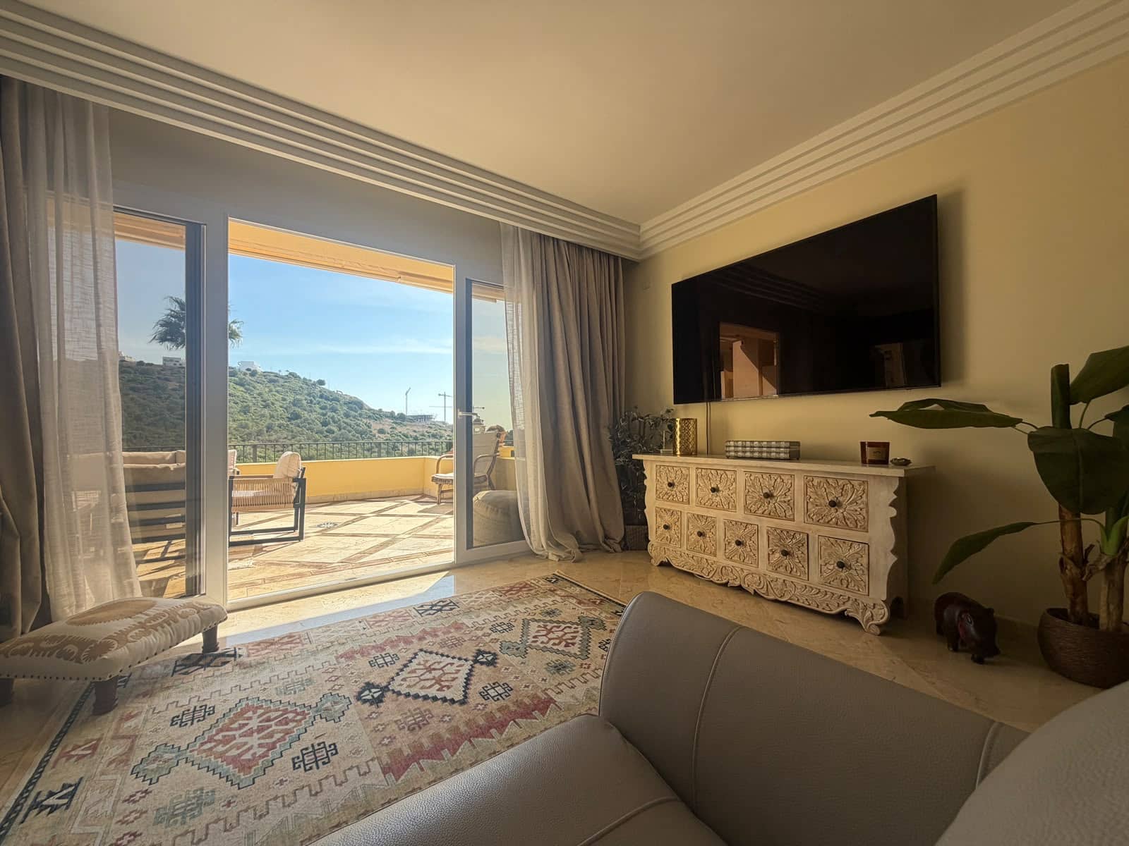 3 soveværelse Lejlighed til salg i Casares med swimmingpool garage - € 549.000 (Ref: 10134972)