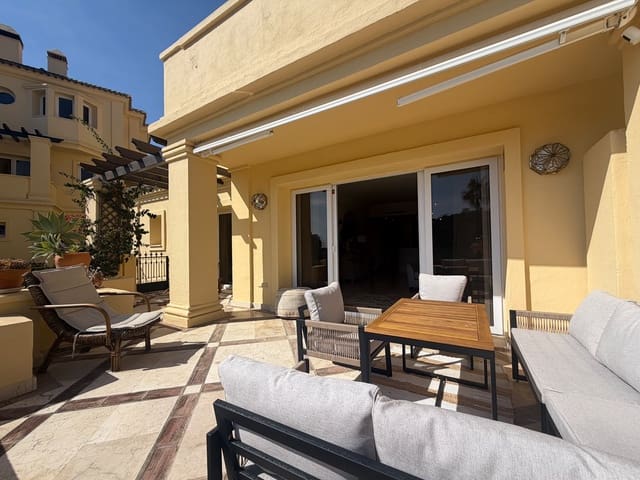 3 soverom Leilighet til salgs i Casares Golf - Casares del Sol, Casares med svømmebasseng garasje - € 549 000 (Ref: 10134972)