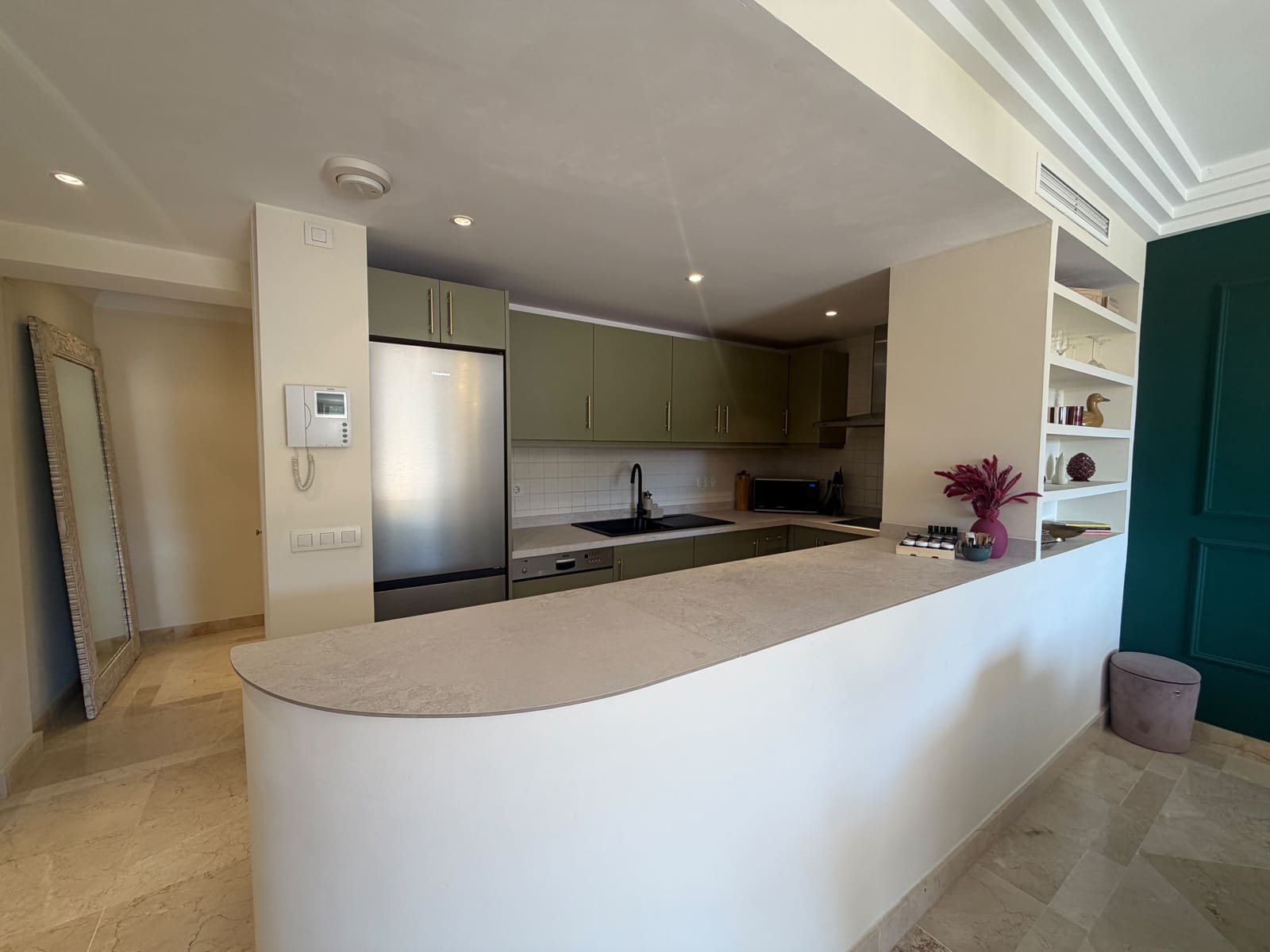 3 soveværelse Lejlighed til salg i Casares med swimmingpool garage - € 549.000 (Ref: 10134972)