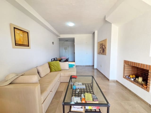 Apartamento de 2 habitaciones en La Duquesa / Puerto de la Duquesa, Manilva en venta con piscina - 280.000 € (Ref: 10158416)