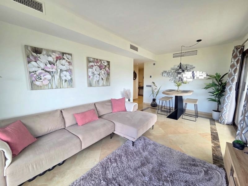 1 sypialnia Apartament na sprzedaż w La Duquesa / Puerto de la Duquesa z basenem garażem - 299 950 € (Ref: 10158513)