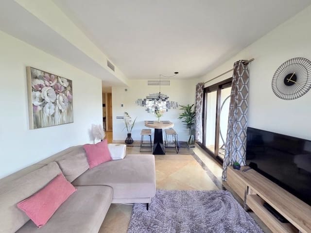 1 sypialnia Apartament na sprzedaż w La Duquesa / Puerto de la Duquesa, Manilva z basenem garażem - 299 950 € (Ref: 10158513)