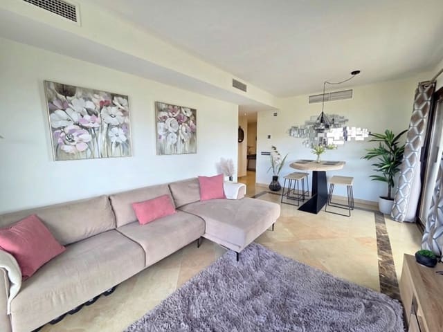 1 sypialnia Apartament na sprzedaż w La Duquesa / Puerto de la Duquesa, Manilva z basenem garażem - 299 950 € (Ref: 10158513)