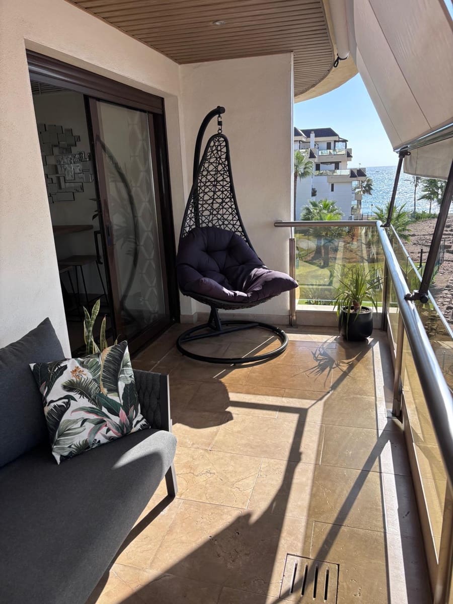 1 sypialnia Apartament na sprzedaż w La Duquesa / Puerto de la Duquesa z basenem garażem - 299 950 € (Ref: 10158513)