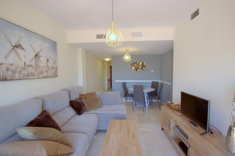 2 bedroom Apartment for sale in Bahia de Casares, Casares with pool €